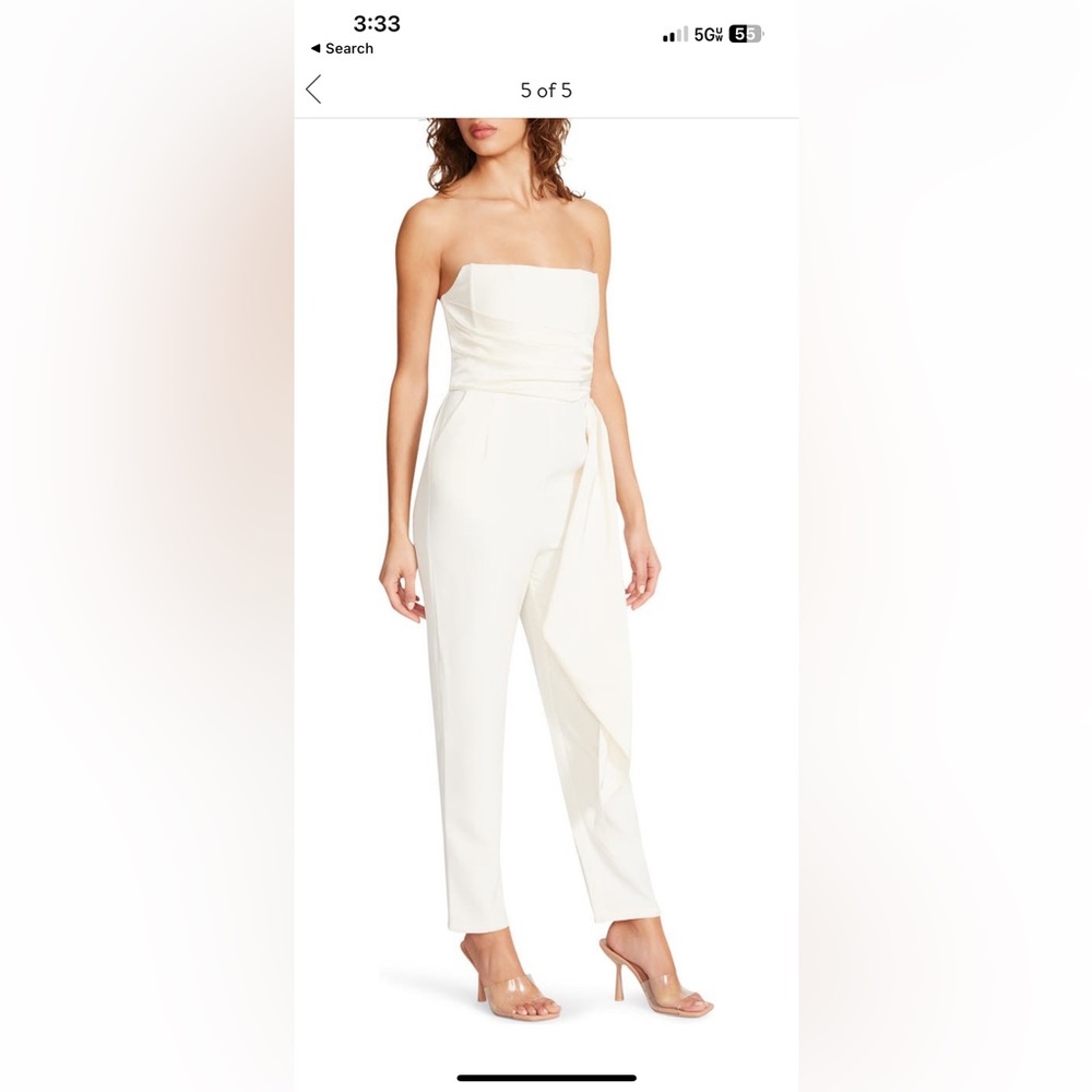 Steve Madden Harlem jumpsuit